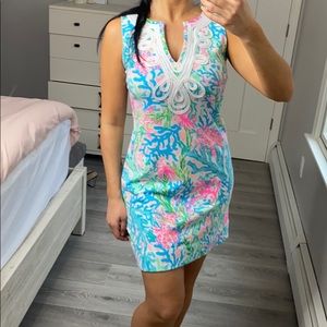 Lilly Pulitzer Harper shift summer dress